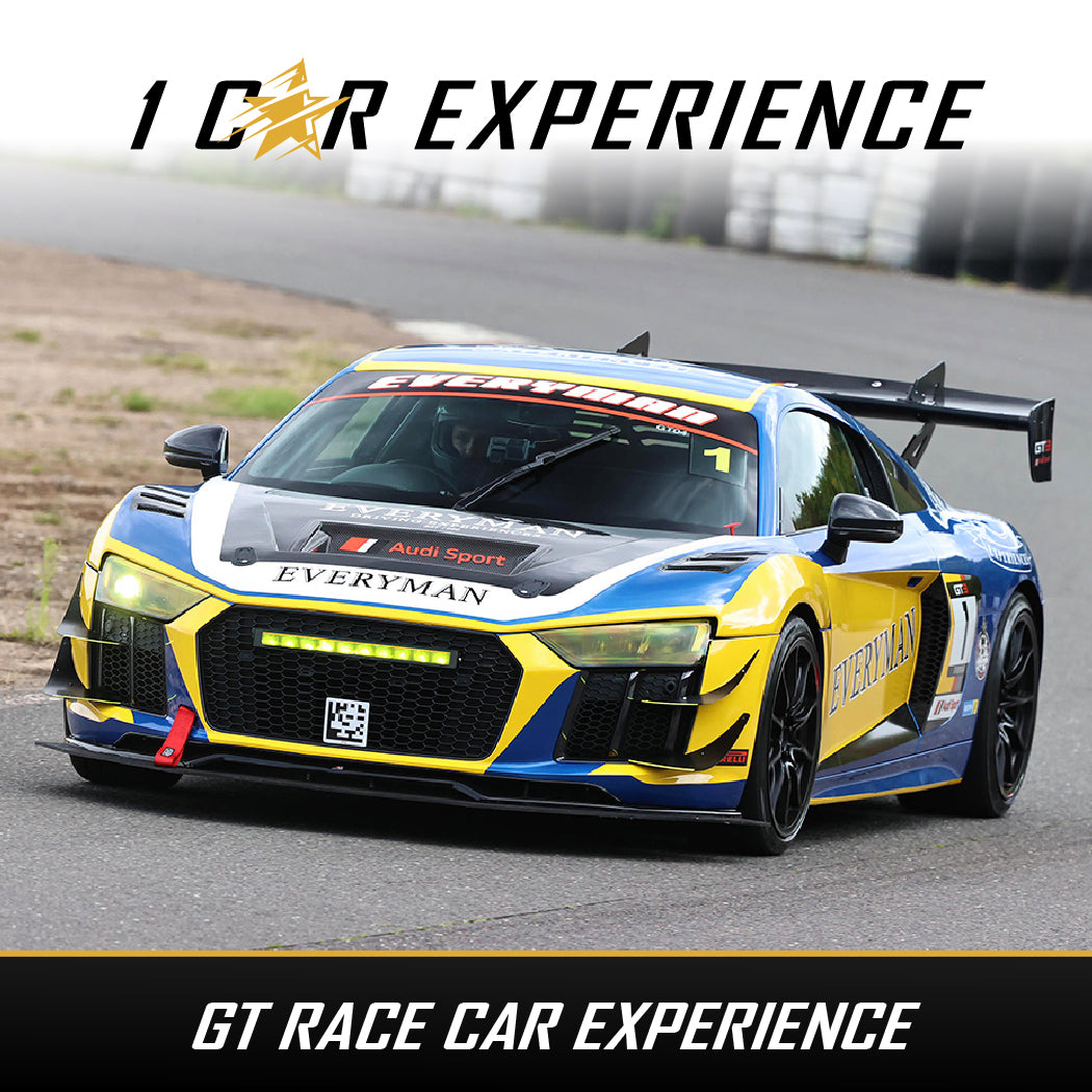 All Star Race Car Driving Experience – 1 - 4 Cars