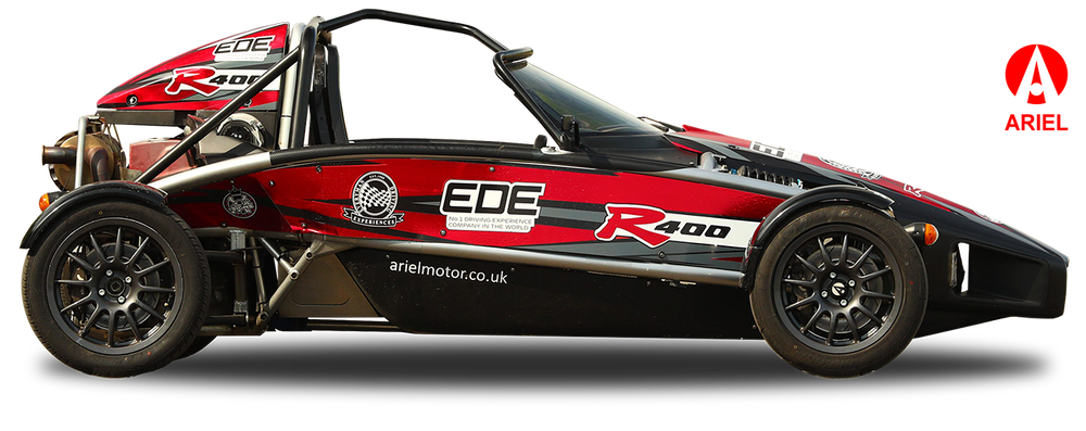 Ariel Atom 400R Turbo