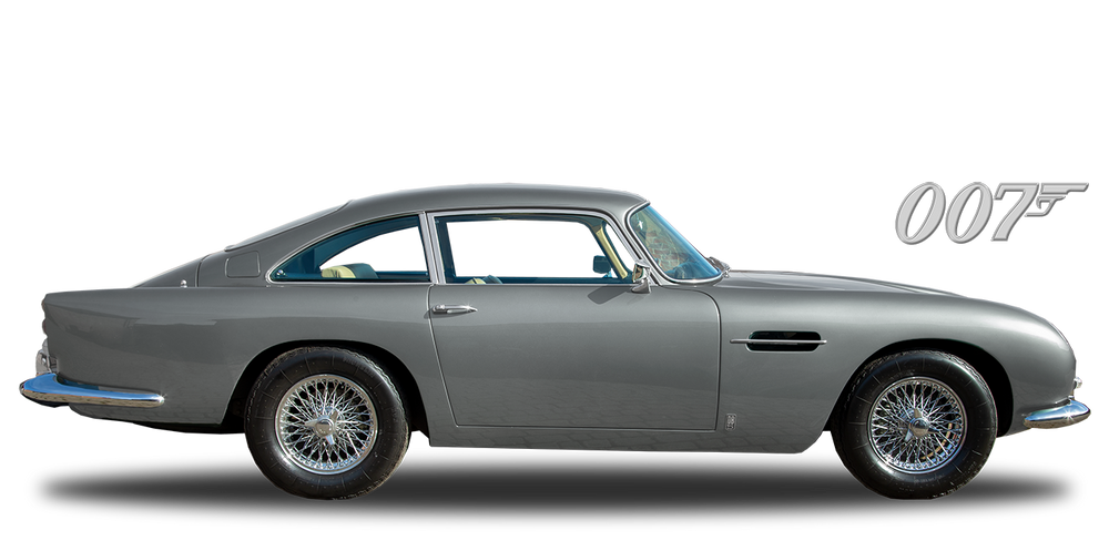 Aston Martin DB5
