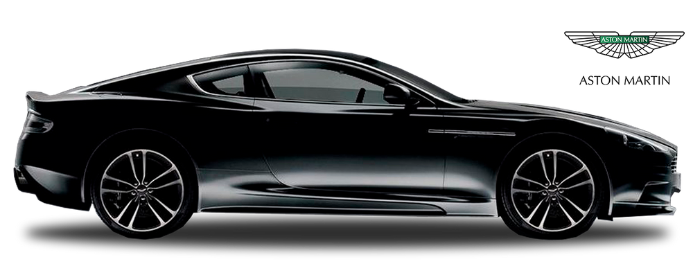 Aston Martin DB9 Gen 2