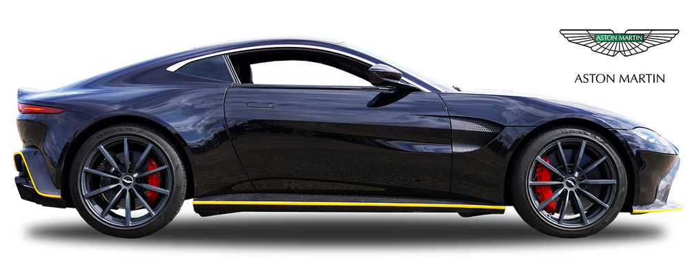 Aston Martin V8 Vantage Gen 2