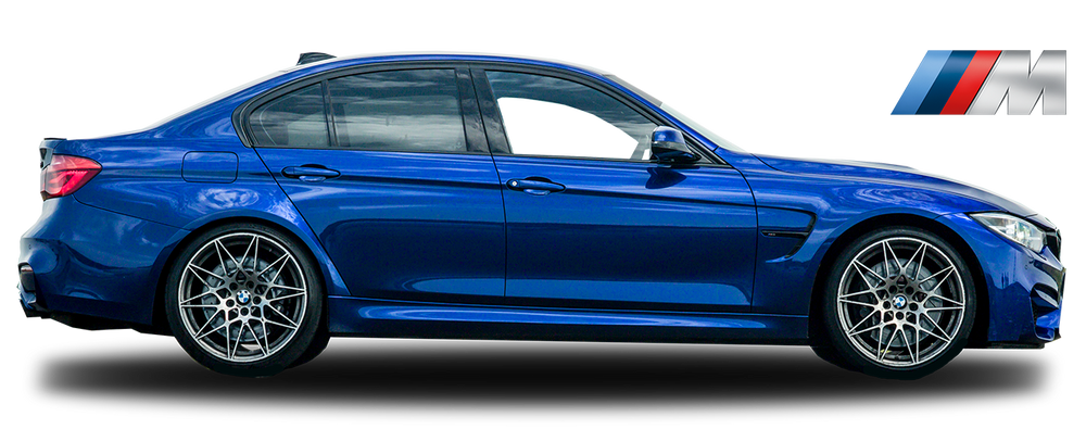 BMW M3 Sport Competition