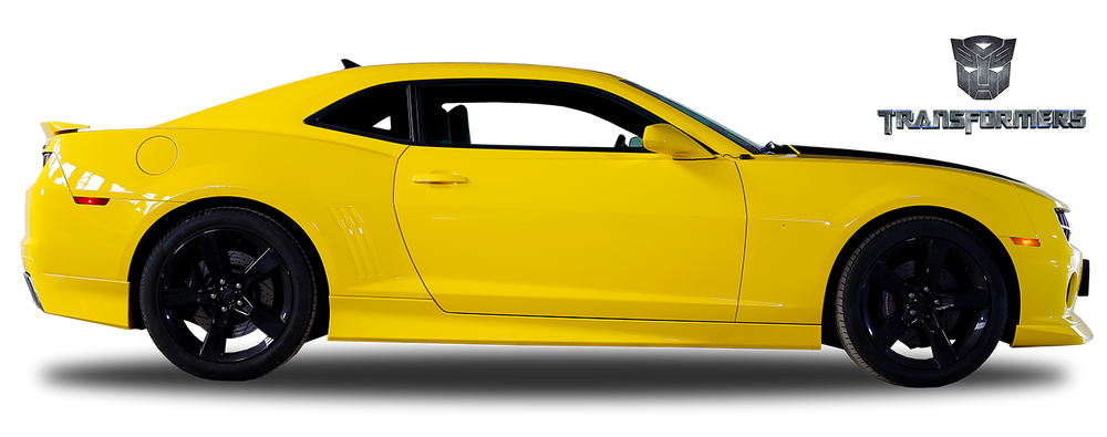 Chevrolet Camaro Bumblebee (Transformers)