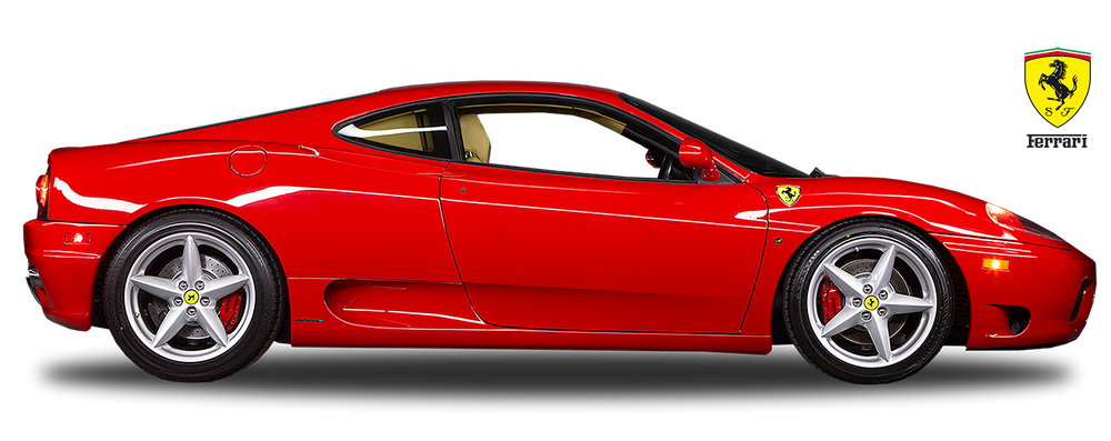 Ferrari F360 Modena