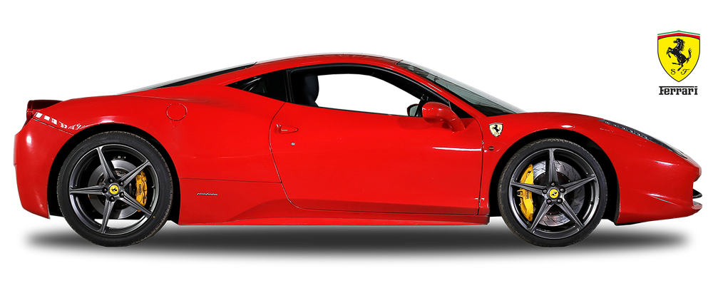 Ferrari F458 Italia