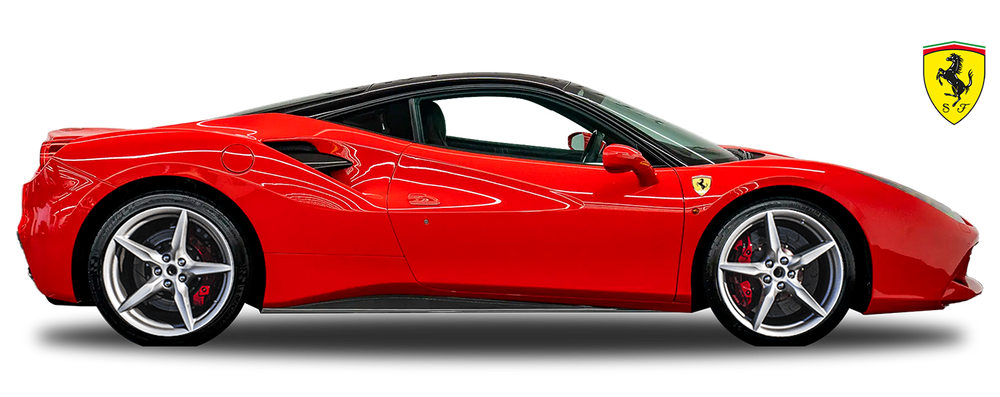 Ferrari F488 GTB