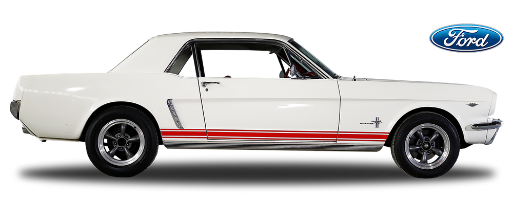 Ford Mustang GT 350