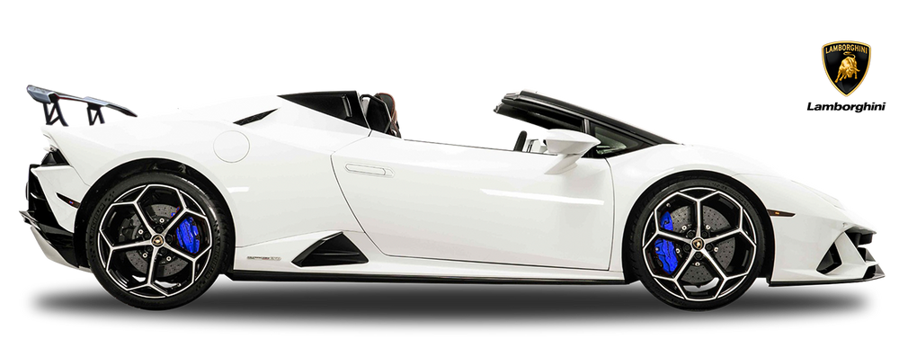 Lamborghini Huracán Evo Spyder LP 640-4