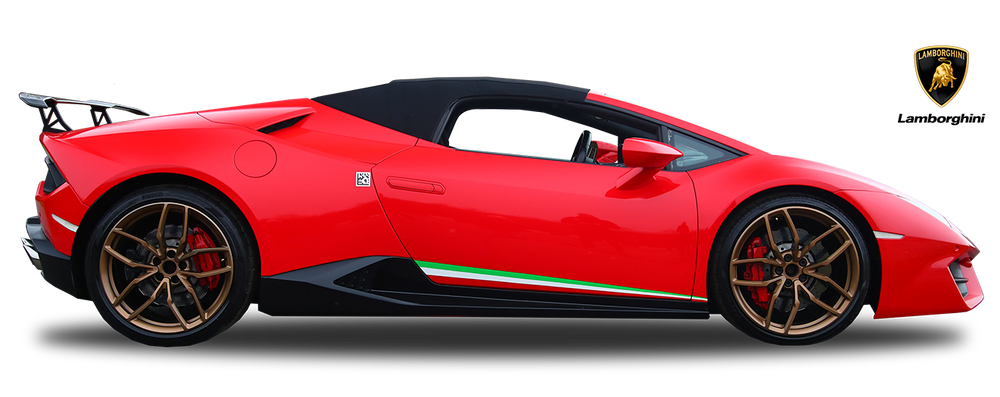 Lamborghini Huracán LP 580-2