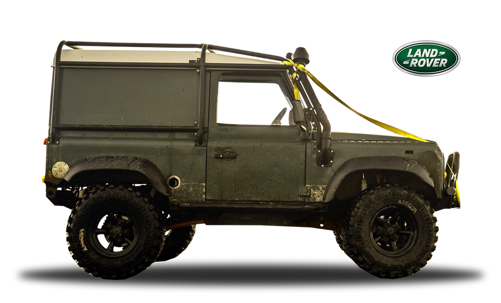 Land Rover Defender 110