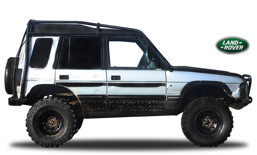 Land Rover Discovery 4x4