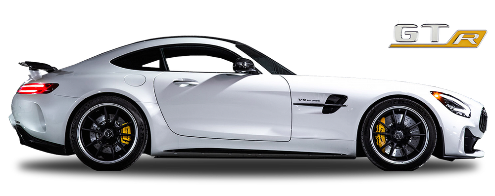 Mercedes-Benz AMG GT