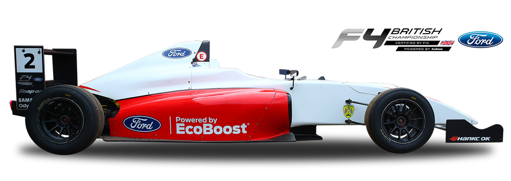 Mygale FIA Formula F4